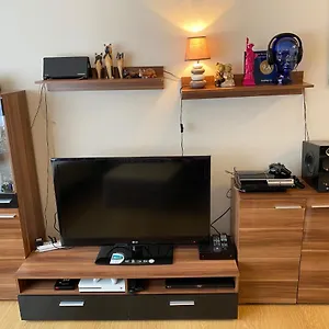 Apartamento One-bedroom Near Atomium, Bruselas