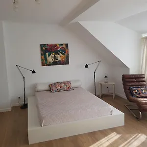 Πανσιόν Maison Des Fleurs, Βρυξέλλες