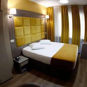 迷笛足德酒店 布鲁塞尔