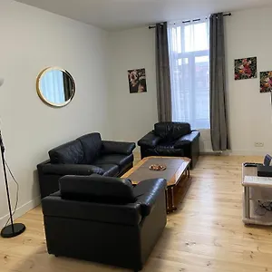 Modern Third Floor Brussels