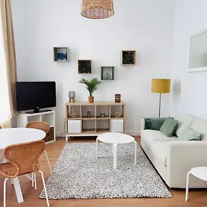 Appartement Marteau Ii-carapace, Bruxelles