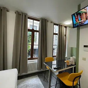 Apartamento Apartament, Bruselas