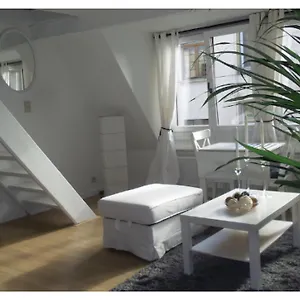 Apartamento Zolo, Bruselas
