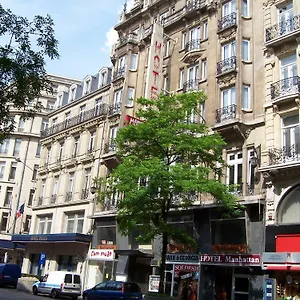 Hotel Manhattan, Bruselas