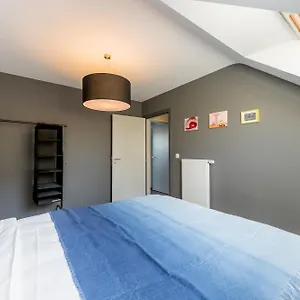 Apartamento Smartflats - Berlaymont, Bruselas
