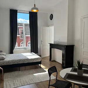 Apartamento Issa, Bruselas
