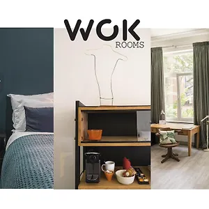  Casa de hóspedes Wok
