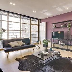 Appartement Sweet - Couronne, Bruxelles