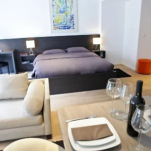 Apartamento Flat Moliere, Bruselas