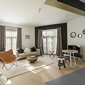 Apartamento Smartflats Premium - Palace Du Grand Sablon, Bruselas