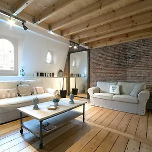  Apartamento Appartbrussels