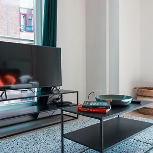 Apartamento Smartflats - Eu Commission, Bruselas
