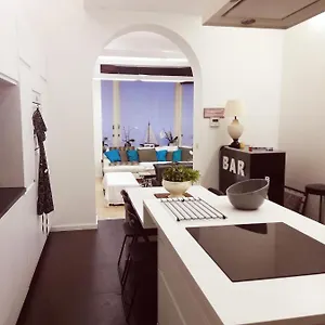 Appartement Brugmann Loft, Bruxelles