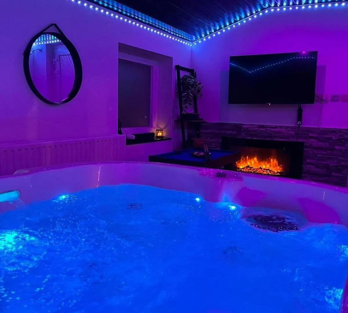 Private Spa House In Brussels 0*,