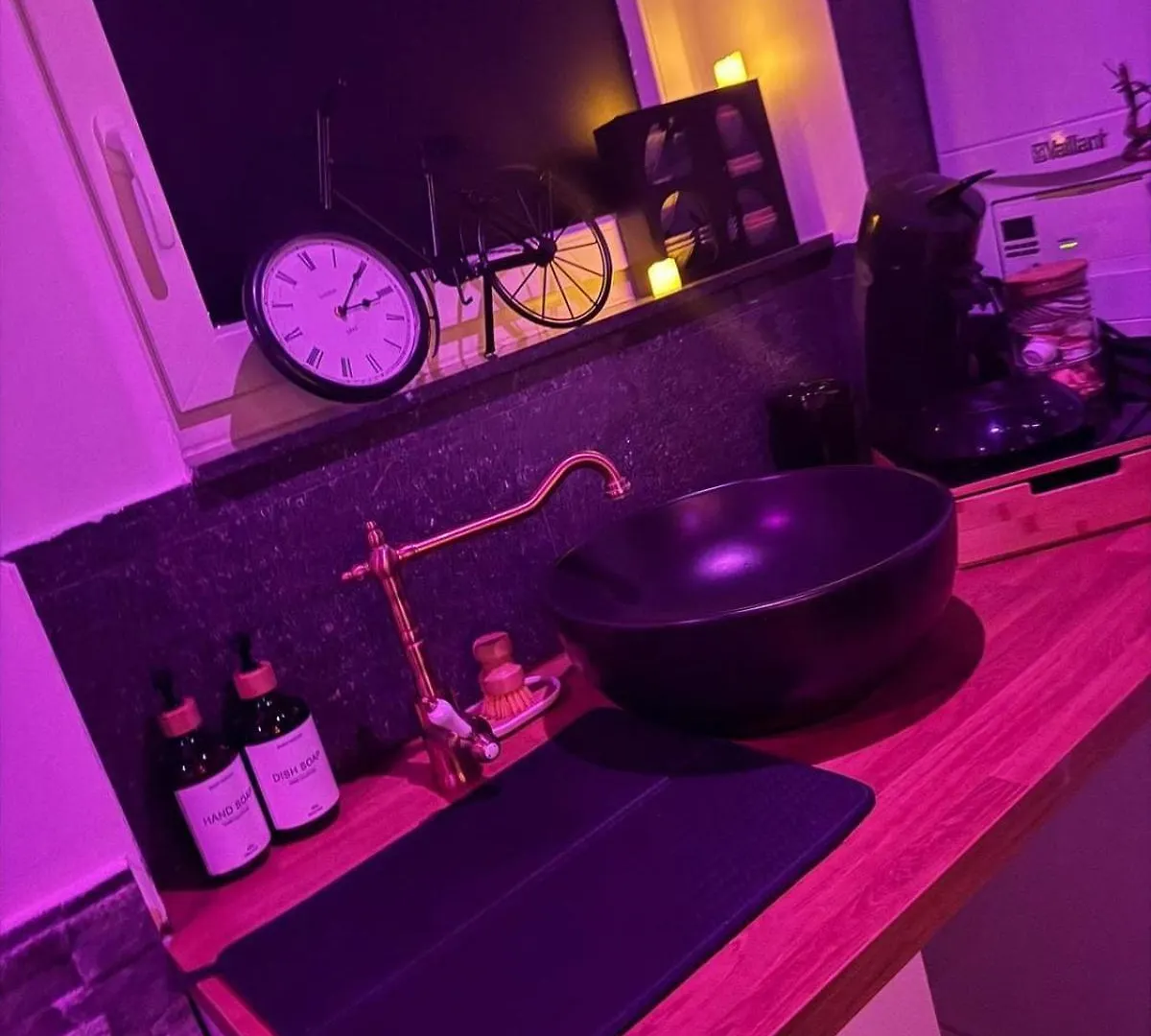 Holiday home Private Spa House In Brussels